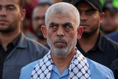 Israel Declares the Death of Hamas Leader Sinwar
