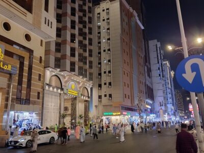 Despite a General Decline in POS Transactions, Hotel Expenditure in Saudi Arabia Increased by 8.5%