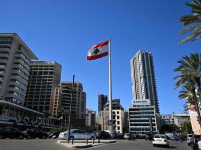 In 2024, the Conflict in Lebanon may Result in a 9.2% Decline in GDP