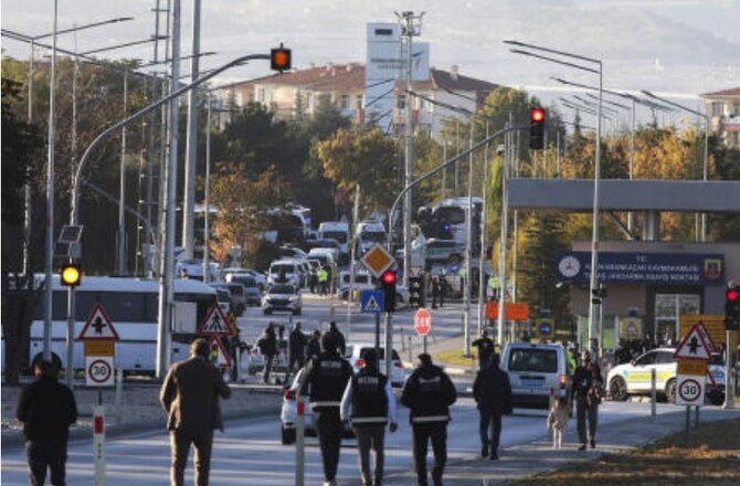 The Saudi Embassy in Turkey Declares that the Kingdom Condemns the Terrorist Incident in Ankara