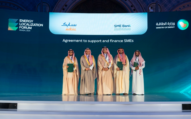 Localisation Initiatives Are Boosted by Significant SME and Oil and Gas Deals During the Saudi Energy Forum