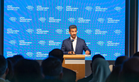 The WEF's Urban Transformation Summit is co-Chaired by the Saudi Tourism Minister Saudi Latest Business News
