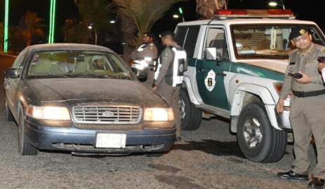 In a Single Week, the Kingdom Apprehends 20,896 Illegals