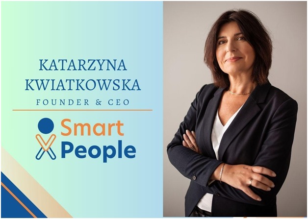 Unlocking Business Potential Through Strategic Outsourcing With Smart People: Katarzyna Kwiatkowska