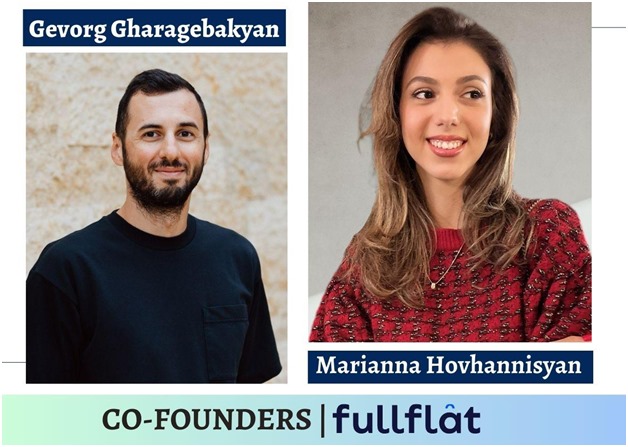 Furnishing Made Easy With Fullflat: Marianna Hovhannisyan