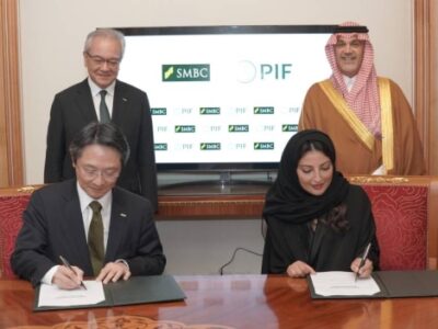 PIF Enters into Agreements for $51 Billion with Significant Japanese Financial Firms