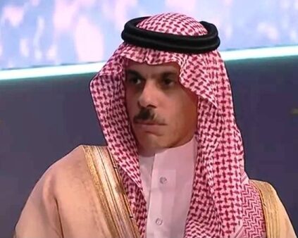 Prince Faisal: Saudi Arabia is Attempting to Broaden its Global Alliances