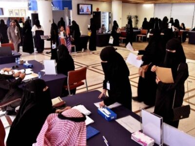 294,000 Saudis were hired by the Private Sector in the last Nine Months