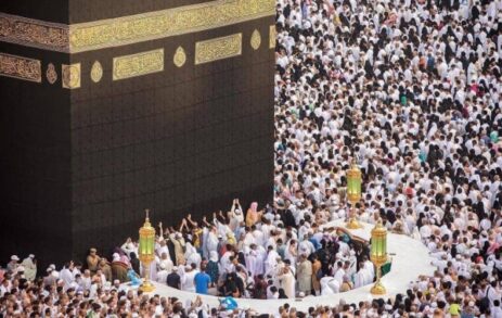 Men and Women Worshippers are Expected to Visit Hijr Ismail at a Specific Hour