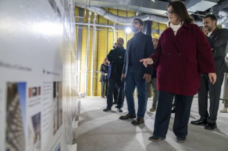 At Expo 2025 Osaka, the Culture Minister Visits the Saudi Pavilion