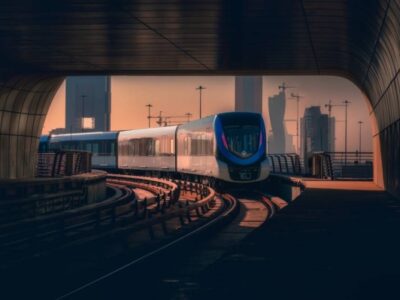 For Work or Education, 60% of Respondents said they Would Take the Riyadh Metro.