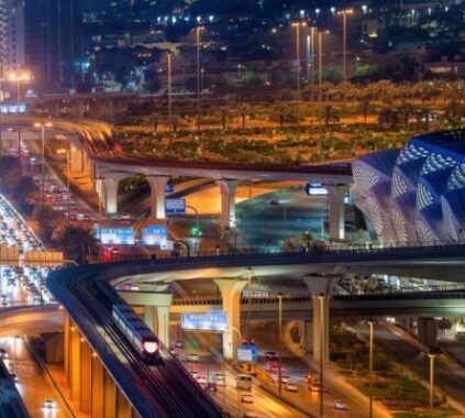 Riyadh Metro: A Lasting Testament to King Salman's Guidance and Foresight for the City's Future