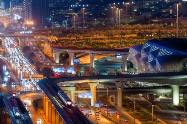 Riyadh Metro: A Lasting Testament to King Salman's Guidance and Foresight for the City's Future