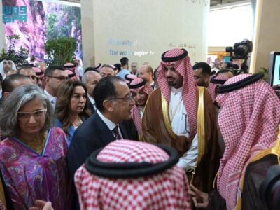 KSA Presents Urban Projects at the Cairo Forum