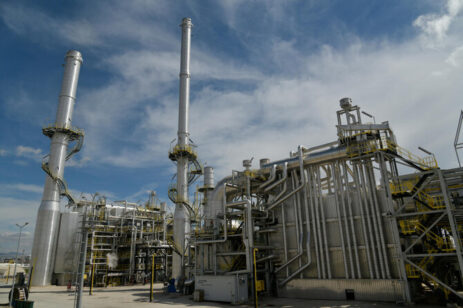 Twelve are Hurt in an Explosion at an Oil Refinery in Turkey