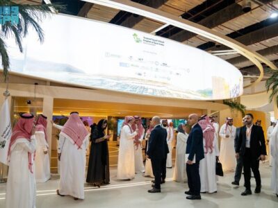 At the Cairo Forum, Saudi Arabia Presents their Vision for Urban Sustainability