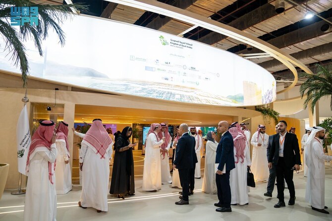 At the Cairo Forum, Saudi Arabia Presents their Vision for Urban Sustainability