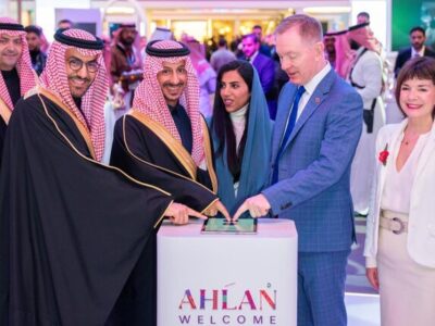 Saudi Arabia Exhibits its potential for Tourism at the London Travel Expo