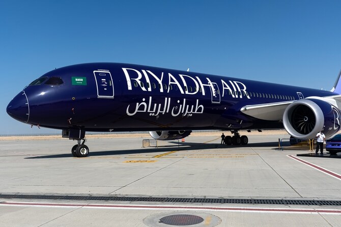 Early in the Upcoming Year, Riyadh Air Plans to Decide on a New Jet Order