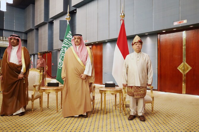 The Envoy Said the New Government Will Strengthen Connections Between Saudi Arabia and Indonesia