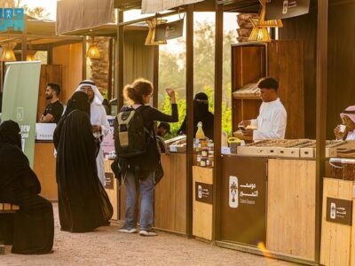 AlUla Dates Season Concludes with a 30% Increase in Sales