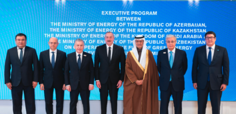 COP29: Saudi Arabia and Central Asian Countries Negotiate a Significant Green Energy Agreement