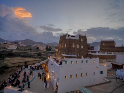 One of the Top Tourist Villages in the UN is Asir, a Historic Site