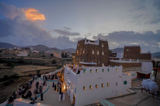 One of the Top Tourist Villages in the UN is Asir, a Historic Site