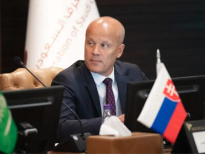 The Slovak Ambassador Emphasizes Deepening Relations With Saudi Arabia