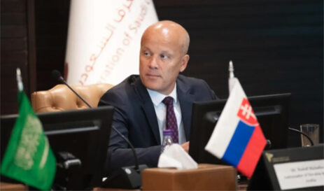 The Slovak Ambassador Emphasizes Deepening Relations With Saudi Arabia