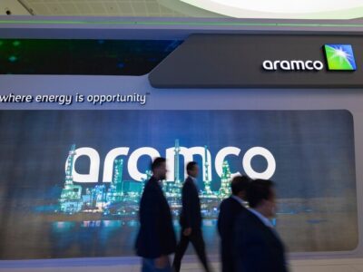 According to the CFO, Aramco Will Raise Borrowing and Concentrate on Dividend Growth