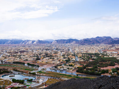 Ramlah Co. is Established by Saudi Arabia to Increase tourism in the Hail Region