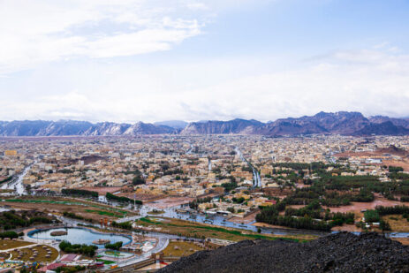 Ramlah Co. is Established by Saudi Arabia to Increase tourism in the Hail Region Ramlah Co. is Established by Saudi Arabia to Increase tourism in the Hail Region