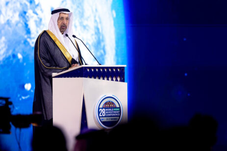 Among the Main Factors Driving Investment are Supply Chain Reforms and Demographic Changes: Al-Falih