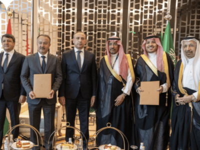 An Agreement to Increase non-oil Commerce between Saudi Arabia and Tajikistan