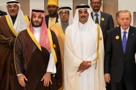 At the Conclusion of the Riyadh Summit, Arab and Muslim Leaders Reiterate Their Support For the Palestinian Cause