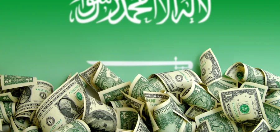 Saudi Arabia's Official Reserves Reached $457 Billion, up 4%