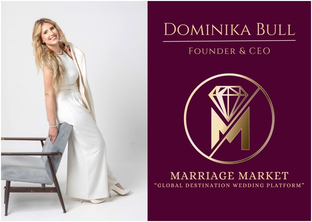 Crafting Destination Weddings As A Seamless Task With Marriage Market: Dominika Bull