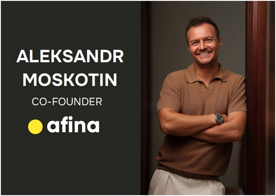 Transforming Data Monetization and Telecom Sector With afina: Aleksandr Moskotin