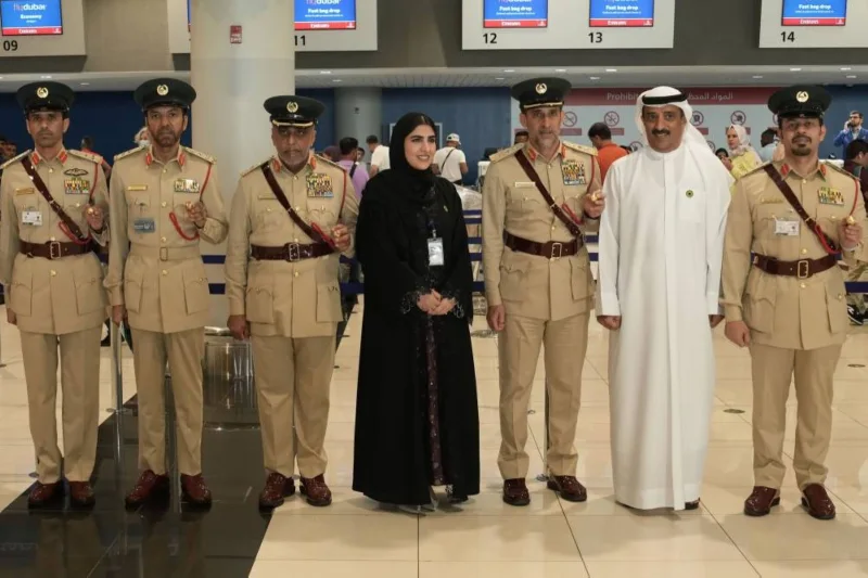 Airport Security Department is Where Al Marri Hails From