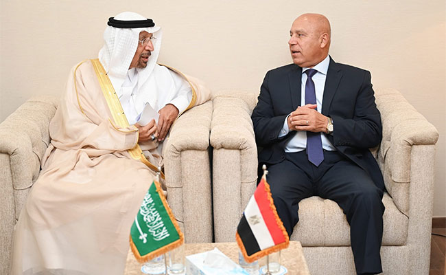 Saudi Ministers' Trip to Egypt is Centered on the Food and Pharmaceutical Industries