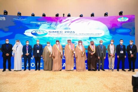 The Saudi International Medical Education Conference is Inaugurated by the Emir of Jazan.