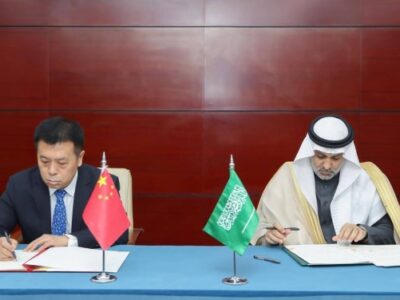 China and Saudi Arabia sign an MOU to strengthen their Healthcare Collaboration