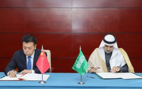 China and Saudi Arabia sign an MOU to strengthen their Healthcare Collaboration China and Saudi Arabia sign an MOU to strengthen their Healthcare Collaboration