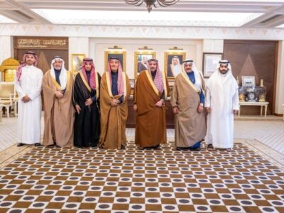 In Collaboration With the Environmental Awareness Society, Saudi Awwal Bank Opens the Prince Faisal Bin Mishaal Center for Native Plant Conservation and Propagation