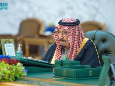 The Cabinet Highlights Saudi Arabia's Noteworthy Advancements in all Domains