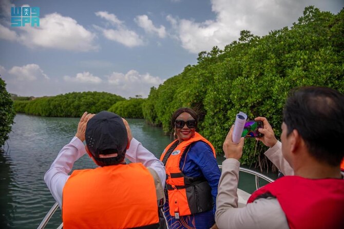 Ramsar Chief Discusses on Wetlands in the Farasan Islands