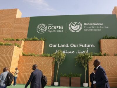 With $2 Billion Allocated to Address the Global Drought Situation, COP16 opens in Riyadh