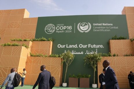 With $2 Billion Allocated to Address the Global Drought Situation, COP16 opens in Riyadh With $2 Billion Allocated to Address the Global Drought Situation, COP16 opens in Riyadh