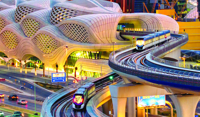 Timely: Riyadh Metro is Planning For a New Age of Urban Transportation The past